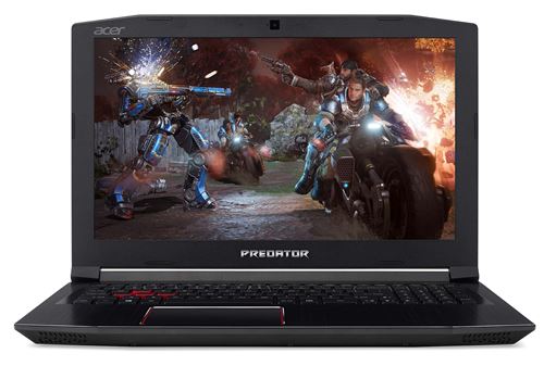 PC portable Acer Predator Helios 300 PH315-51-58KC