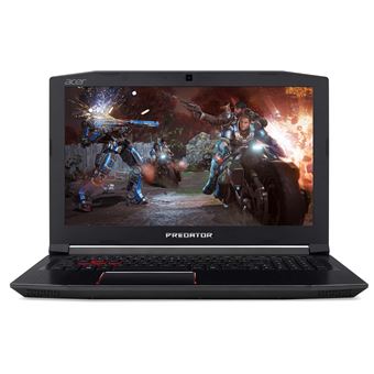 80 Sur Pc Portable Acer Predator Helios 300 Ph315 51 58kc 15 6 Gaming Ordinateur Portable Achat Prix Fnac