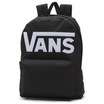 Sac à dos Vans Old Skool II Noir et blanc - 1