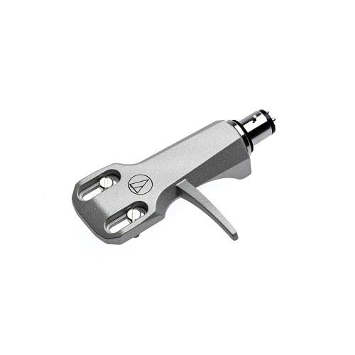 Audio-Technica Porte-cellule AT-HS6SV Aluminium Pressé Argent 9 g