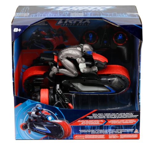 Voiture radio commandée Terrasect TerraTrax Drift Cycle