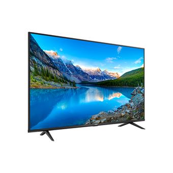 TV LCD TCL 55P618 139,7 cm 4K UHD Smart TV Titane Reconditionné