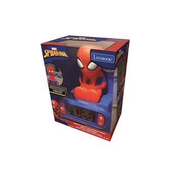 Flipper Spider-Man - IMC TOYS - Pour Enfant - Effets Sonores et Lumineux -  Rouge et Bleu