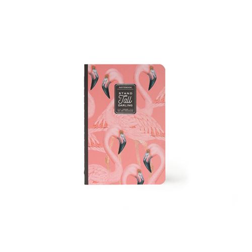 QUADERNO SMALL - FLAMINGO