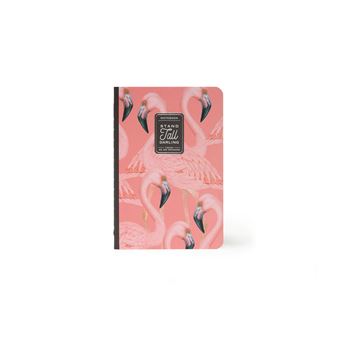 Carnet de notes Legami A6 Flamingo