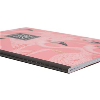 Carnet de notes Legami A6 Flamingo