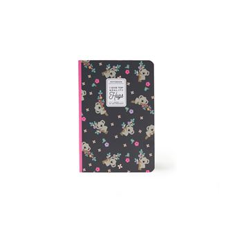 Carnet de notes Legami A6 Koality Hugs