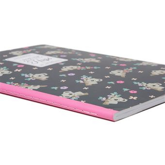 Carnet de notes Legami A6 Koality Hugs