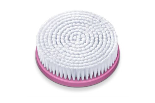 Beurer Kit De Remplacement Brosse Corps Fc 55 - 2 Embouts - Image 3