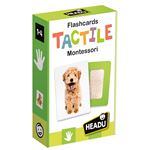 Jeu découverte Headu Flashcards Tactile