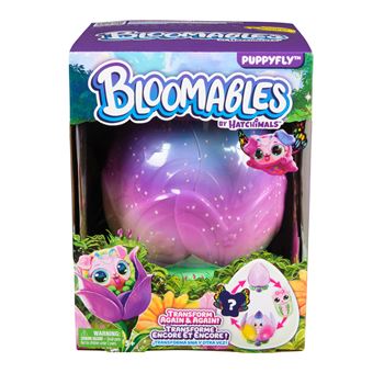 Peluche interactive Spin Master Bloomables Ma Fleur Magique Puppyfly Modèle aléatoire