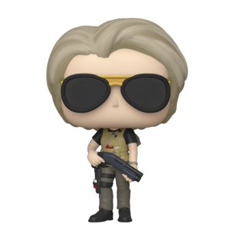 Figurine Funko Pop Movies Terminator Dark Fate Sarah Connor