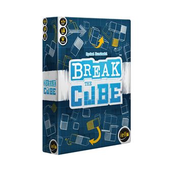 Jeu d’ambiance Iello Break the Cube