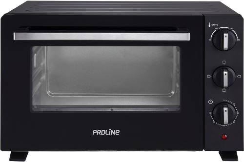 Four compact posable Proline PMF30 1500 W Noir