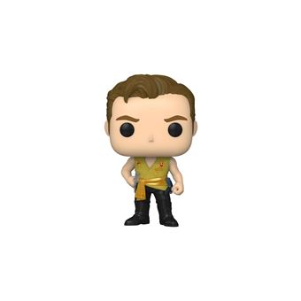 Figurine Funko Pop TV Star Trek Kirk Mirror Mirror Outfit