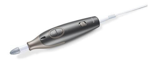 Manucure et pédicure Beurer Set MP 1R Smooth+ Gris anthracite