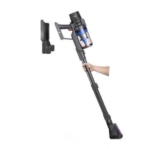 Aspirateur balai sans fil 2 en 1 Fagor 220 W Bleu Achat Aspirateur balai sans fil 2 en 1 Fagor 220 W Bleu Achat