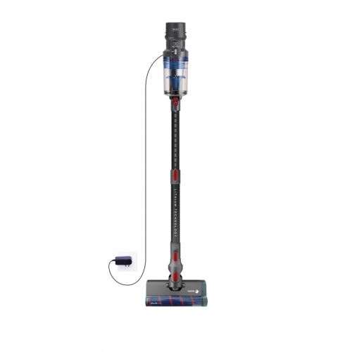 Aspirateur balai sans fil 2 en 1 Fagor 220 W Bleu Achat Aspirateur balai sans fil 2 en 1 Fagor 220 W Bleu Achat
