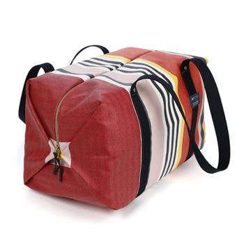 Sac de voyage Artiga en coton biologique