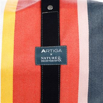 Sac de voyage Artiga en coton biologique