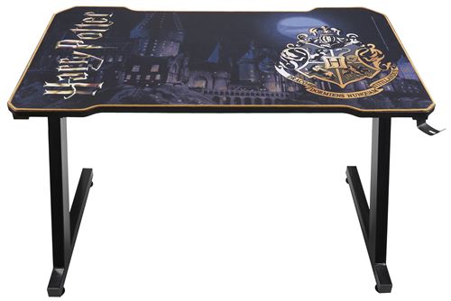 Bureau gamer Subsonic Pro Harry Potter Noir et jaune
