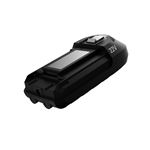 Batterie Rowenta Xforce Flex 22V Lithium-ion ZR009700 Noir