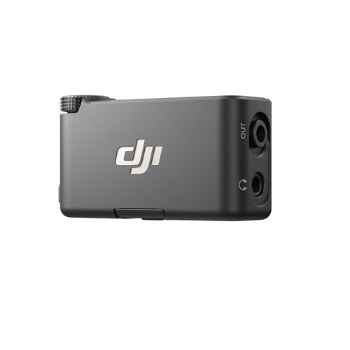 DJI Mic 3 Receiver - Microphone | fnac Suisse