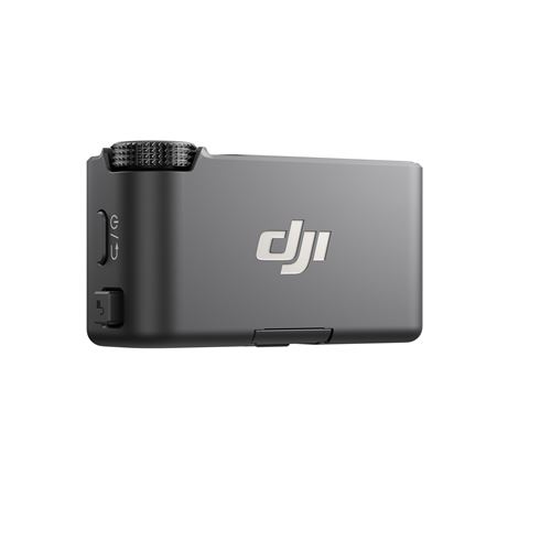DJI Mic 3 Receiver - Microphone | fnac Suisse