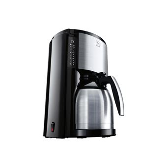 Melitta Machine à café filtre Optima Timer noir/argent - acheter