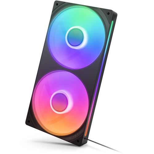 NZXT RF U24HF B1 système de refroidissement d'ordinateur Boitier PC Ventilateur - vue 5
