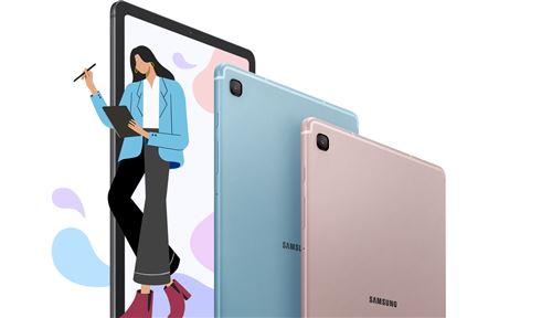 Samsung Galaxy Tab s6 Lite Wifi 2022 10,4 64GB Oxford Gray