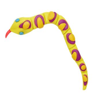 Pack 12 pots de pâte à modeler Play-Doh Couleurs Eté