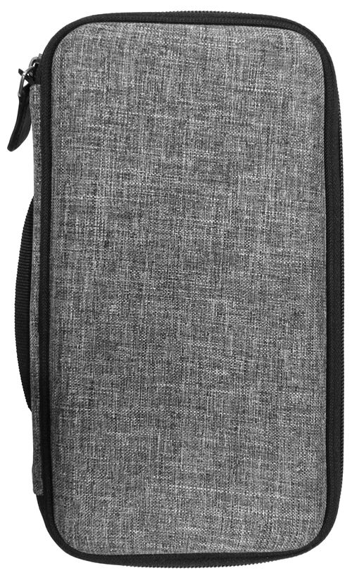 Housse Subsonic Deluxe XL Gris pour Nintendo Switch