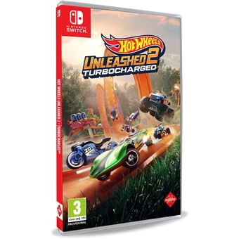 Hot Wheels Unleashed 2 Turbocharged Nintendo Switch