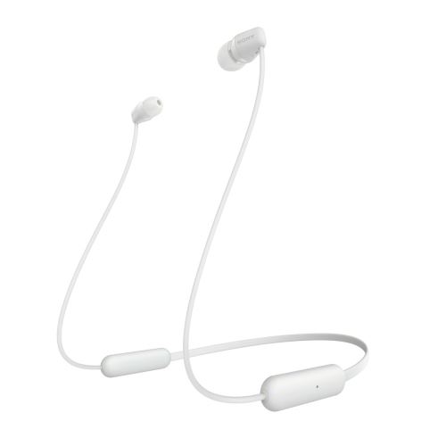 Ecouteurs SONY WIC200 Blanc Blanc Sony