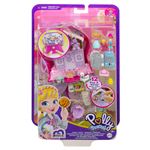 Coffret Polly Pocket Univers Machine à Bonbons