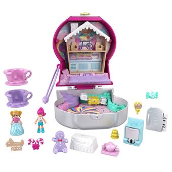 Coffret Polly Pocket Univers Machine à Bonbons