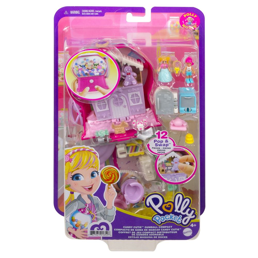 Mattel polly pocket world online