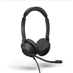 Micro-casque filaire Jabra Connect 4h Noir