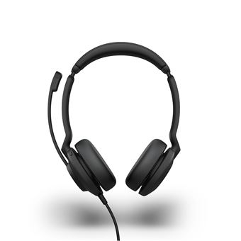 Micro-casque filaire Jabra Connect 4h Noir