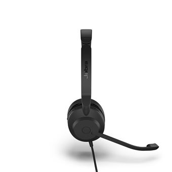 Micro-casque filaire Jabra Connect 4h Noir