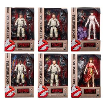 Figurine Ghostbusters Plasma Series 15 cm Modèle aléatoire