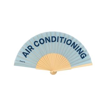 Eventail Fisura Air conditioning Bleu