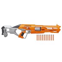Pistolet Nerf Strike Sledgefire Zombie - Jeu de tir - Achat Pistolet Nerf Strike Sledgefire Zombie - Jeu de tir - Achat