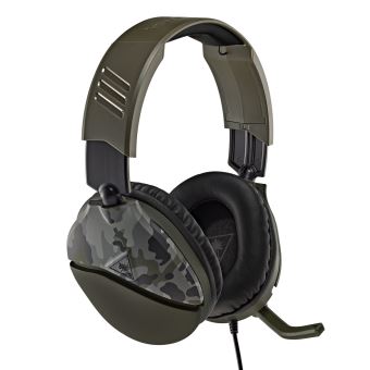 Casque Gaming Turtle Beach Recon 70 Camouflage Vert - 1