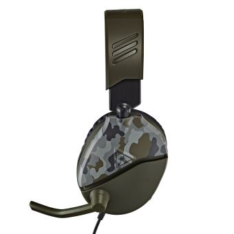 Casque Gaming Turtle Beach Recon 70 Camouflage Vert