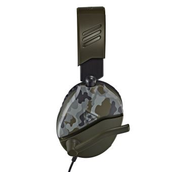 Casque Gaming Turtle Beach Recon 70 Camouflage Vert