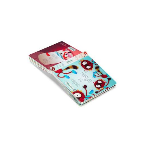 Livre Georges À La Bougeotte Et Alice A Les Chocottes Lilliputiens