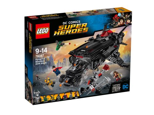 LEGO 76087 BATMOBILE AIRLIFT ATTACK-BATMOBILE AIRLIFT ATTACK