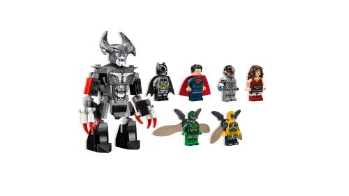 LEGO® DC Comics Super Heroes 76087 Flying Fox l'attaque